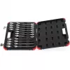 Gedore Red atsuktuvų antgaliai 1/2 colio pavara XZN 26 dantys (modelis R68003026)