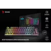 Savio SAVGK-PHENIX Geltona PUDDING Geltona USB