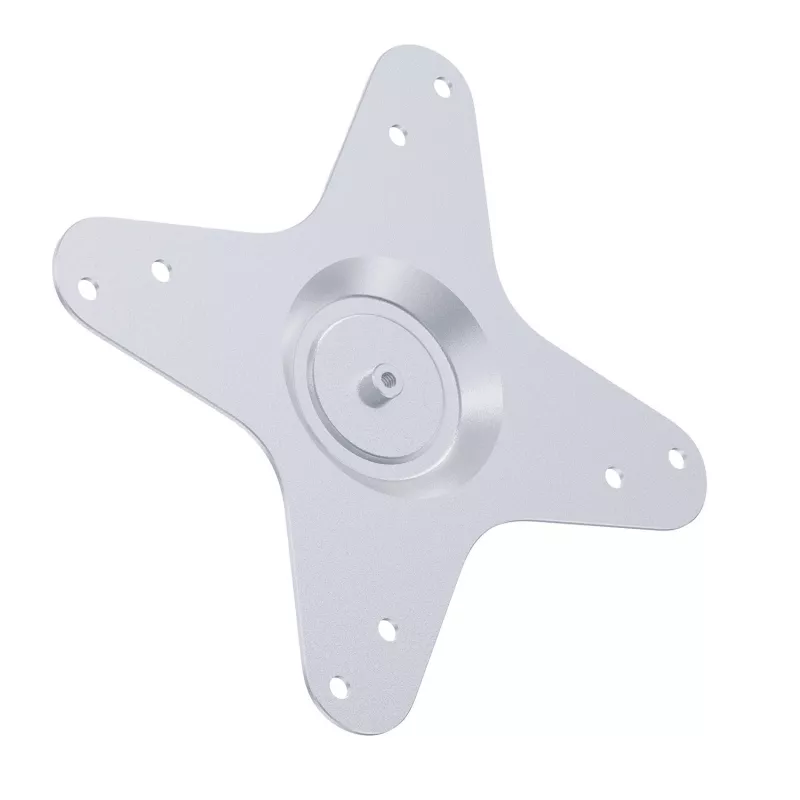 Adapter plokštė WANBO CEILING BRACKET ACCESSORIES Aliuminis Sidabrinė 170x170mm