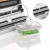 Caso | Vakuuminis siurblys ir adapteris | 01178 | Baltas
