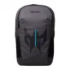 Laisvalaikio kuprinė Acer PBG510 — Poliesteris, tinka iki 18 colių, 330×175×480 mm, Juoda/Mėlyna