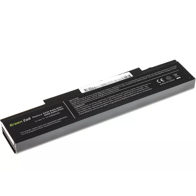 Green Cell SA01 Laptop baterija 11.1V 4400mAh Samsung Restore 1 Piece