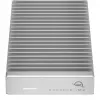 Other World Computing OWC Express 1M2 - SSD - 2 TB - išorinis (nešiojamas) - USB4 (USB-C jungtis) - sidabrinis (OWCUS4EXP1MT02)