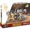 Blocks Imperium Romanum - Gladiators 3 figurėlės