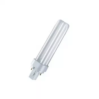 Osram DULUX D Energiją taupanti lempa 13W/827 G24D-1 FS1