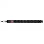 Maitinimo paskirstymo blokas LogiLink PDU8C01