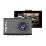 Veho Muvi KZ-2 Drivecam - 4K Ultra HD - 3840 x 2160 pikselių - 140° - 30 fps - H.264 - H.265 - IPS