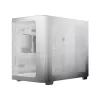 Kompiuterio korpusas Midi LC-Power Gaming 8001W Pro-Storm Light, ATX, juodas