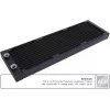 Alphacool ES Aliuminis 360 mm T27 - (tik pramonei) (14431)