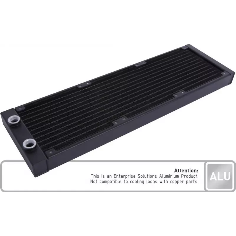 Alphacool ES Aliuminis 360 mm T27 - (tik pramonei) (14431)