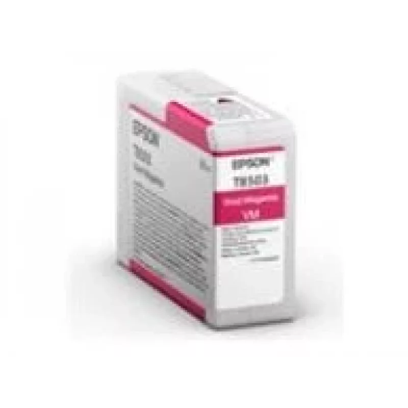Epson T8503 rašalo kasetė 1 vnt. Originali Vivid Magenta