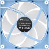 Thermaltake CT140 ARGB 140mm korpuso ventiliatorius, 2 vnt. pakuotėje, mėlynas
