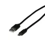 EFB-Elektronik USB 2.0 kabelis, Type-C kištukas - Type-A kištukas, 2 m Gamintojas: EFB Elektronik (EBUSBC-USB20AK.2)