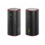 Maršrutizatorius ZTE MC8512 G5 Ultra Juoda-Red Gaming