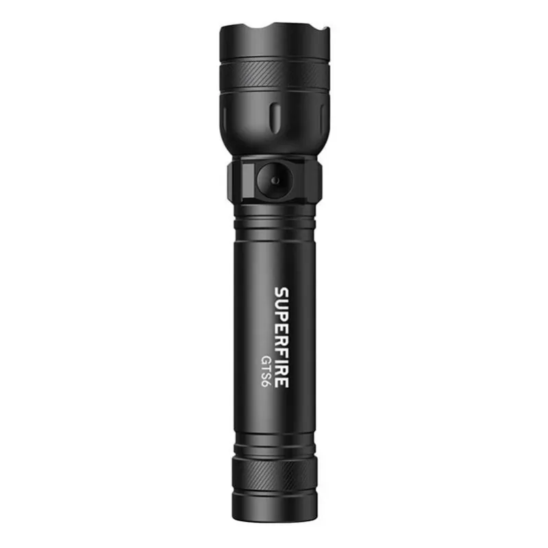 Žibintuvėlis Superfire GTS6 360lm USB-C 7W rankinis nešiojamas