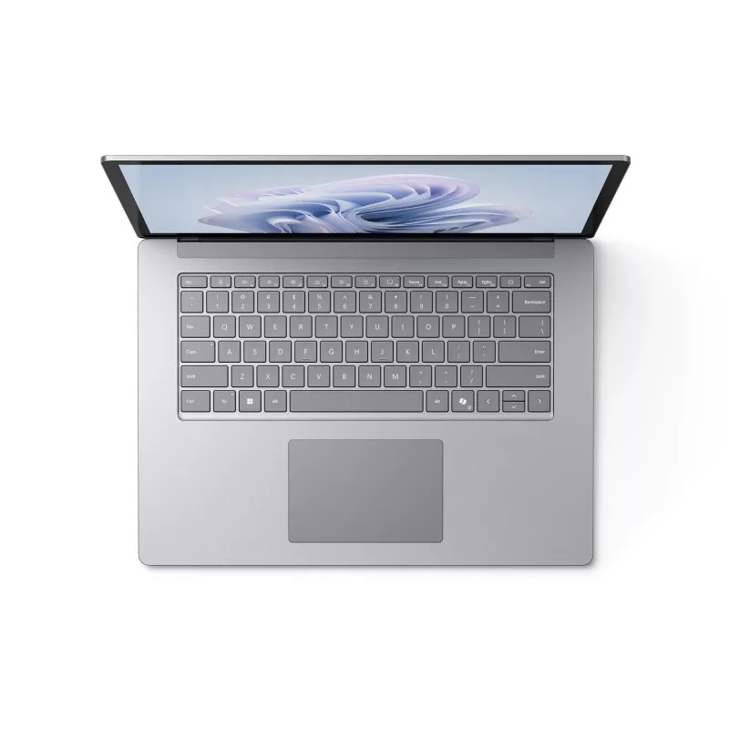 Microsoft Surface Laptop 6, skirta verslui - Intel Core Ultra 5 135H - Win 11 Pro - Intel Arc Graphics - 8 GB RAM - 256 GB SSD - 38,1 cm (15) jutiklinis 2496 x 1664 - Wi-Fi 6E, Bluetoo