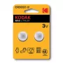 Kodak CR2032 vienkartinė ličio baterija
