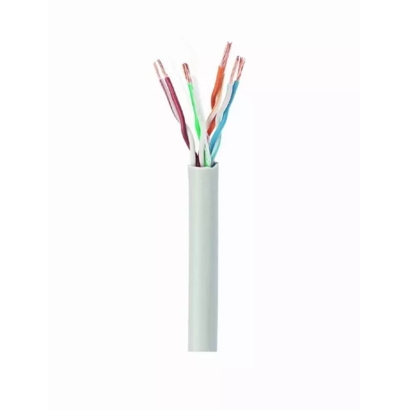 Gembird UPC-5004E-L tinklo kabelis pilkas 304,8 m Cat5e