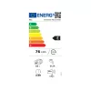 BEKO įmontuojama indaplovė DIS35020, energijos klasė E, 45 cm, 5 programos