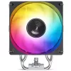 Ventiliatorius Jonsbo CR-1000 EVO ARGB Juoda 12 cm 600-1500 RPM 22-32 dB