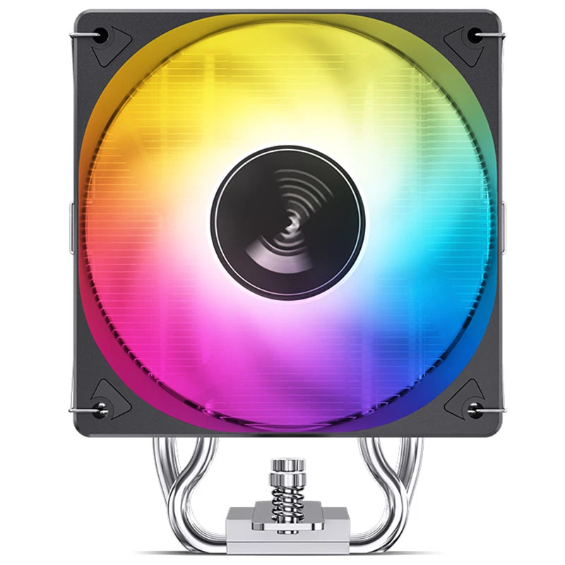 Ventiliatorius Jonsbo CR-1000 EVO ARGB Juoda 12 cm 600-1500 RPM 22-32 dB