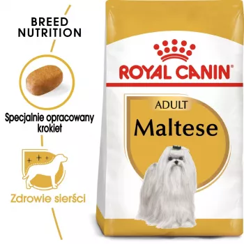 Royal Canin Maltese Adult sausas šunų ėdalas, 1,5 kg