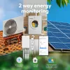 Energijos skaitiklis AEOTEC AEOEZWA046C3A60 — trijų gnybtų 60A su Z-Wave vienfaziam arba trifaziam stebėjimui