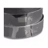 DeLOCK tvirto sukibimo juosta su lipduku L 15 m x P 50 mm juoda