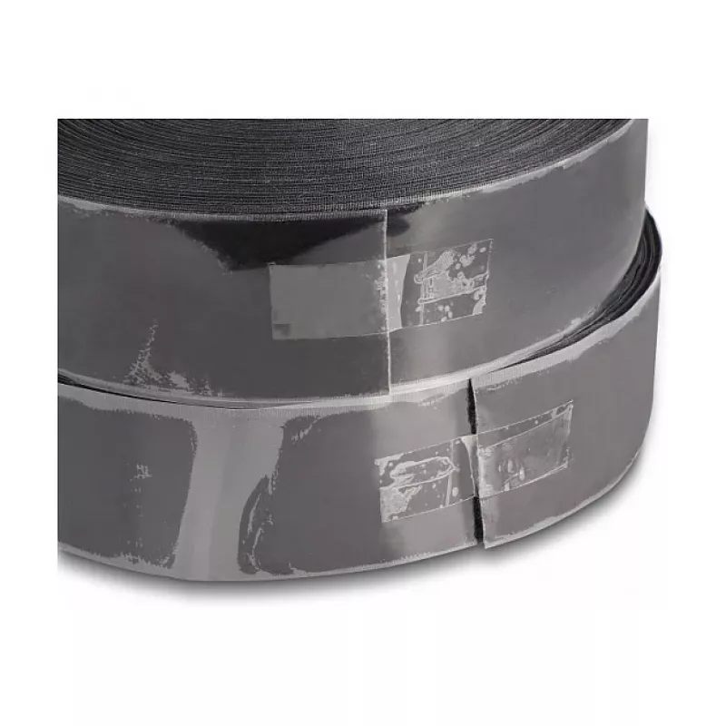DeLOCK tvirto sukibimo juosta su lipduku L 15 m x P 50 mm juoda
