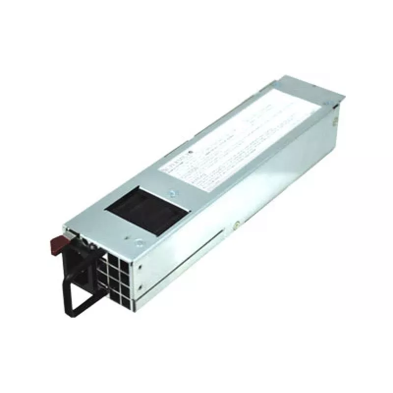 Supermicro - PWS-606P-1R - Maitinimo blokas Hot-Plug (vidinis) 80 PLUS Platinum AC 100-240 V 600 W PFC 1U