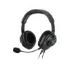 Tracer ausinės GAMEZONE Mobile Hybrid BT+2.4G juodos