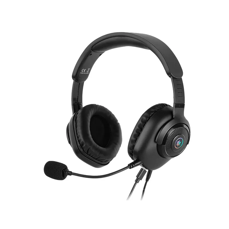 Tracer ausinės GAMEZONE Mobile Hybrid BT+2.4G juodos