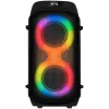SVEN PS-850, (100 W, TWS, Bluetooth, FM, USB, microSD, LED ekranas, 8000 mAh)