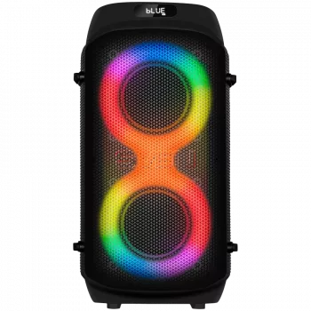 SVEN PS-850, (100 W, TWS, Bluetooth, FM, USB, microSD, LED ekranas, 8000 mAh)