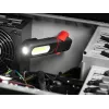 Dirbtuvių žibintuvėlis OMNI LED 2x3W 1200m
