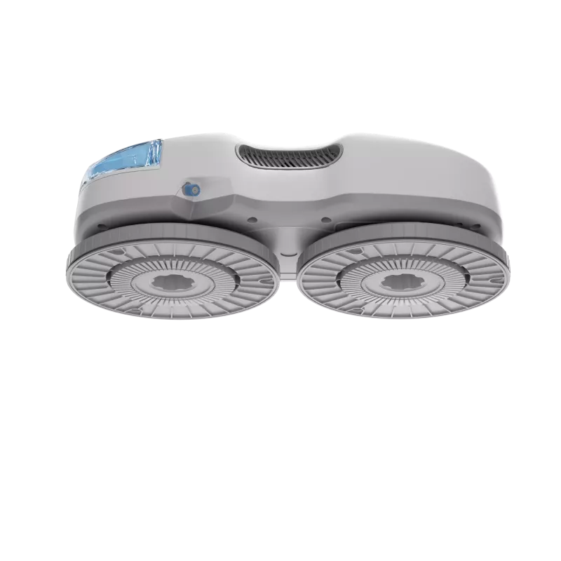 HUTT langų valymo robotas | C7 | Laidinis | 5500 Pa | Baltas