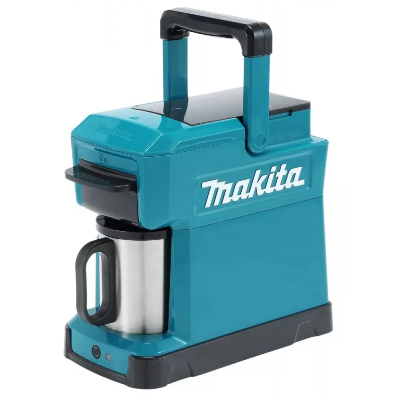 Belaidis kavos virimo aparatas Makita DCM501Z