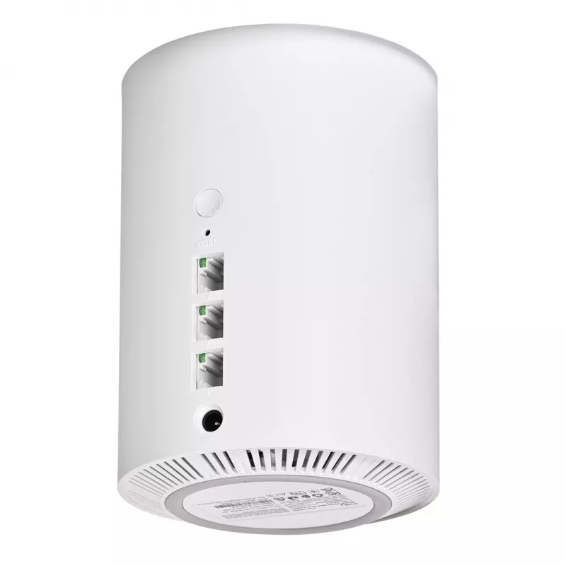 Tinklinė sistema Cudy M3600 Dviejų dažnių juostų Wi‑Fi 7 2882 Mbit/s, 2 vnt., 4 antenos, 3x LAN, 512 MB RAM, 2 GHz procesorius