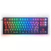 Ducky One 3 Hot-Swap Barebone TKL klaviatūra žaidimams USB JAV anglų Juoda