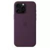 Apple iPhone16 Pro Max silikoninis dėklas su MagSafe