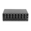Saugojimo diskų dėklas DeLOCK 5.25 colio mobilus laikiklis 8 x M.2 NVMe SSD