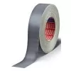 Audeklo juosta Tesa 4657, 19 mm x 50 m, pilka, plastiku dengtas specialus audinys