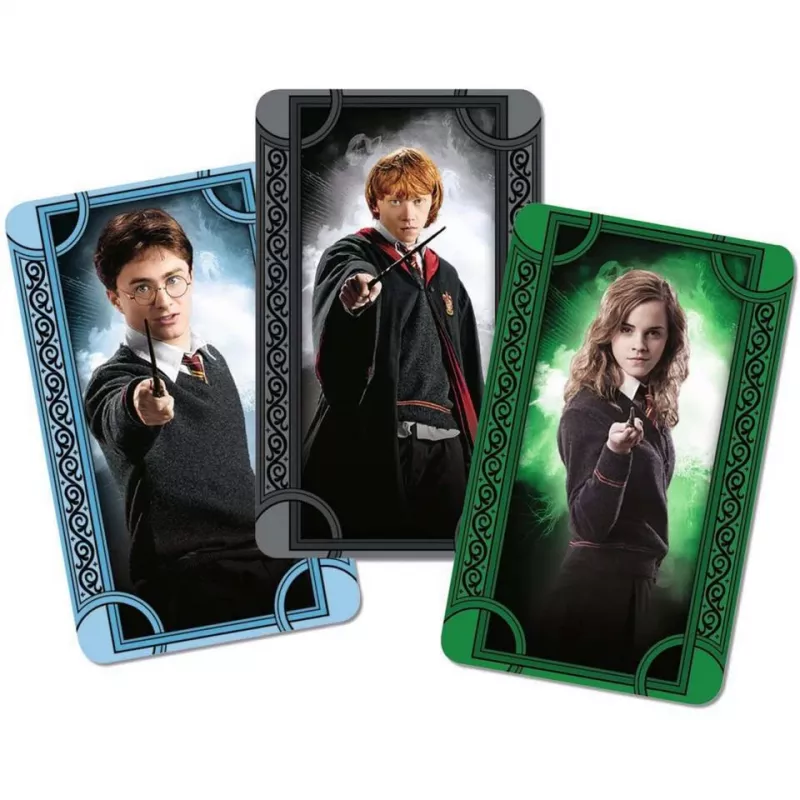 Kortų žaidimas Ravensburger Harry Potter Labyrinth