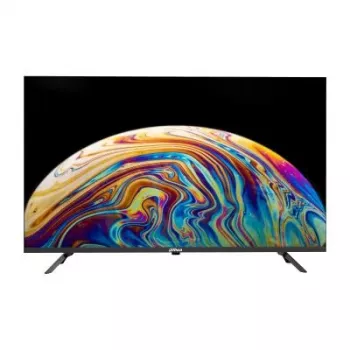 TV Dahua LTV43-SD200 43 colių Full HD LED 1920x1080, Android TV, Direct-LED, 260 cd/m², 2×HDMI, Wi‑Fi, 8 W garso