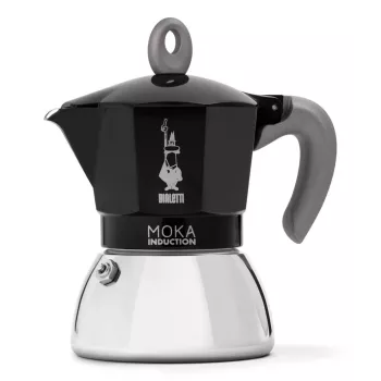 Bialetti Moka Induction Moka puodas 4tz