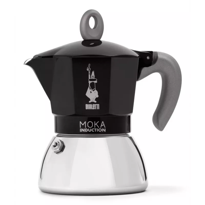 Bialetti Moka Induction Moka puodas 4tz