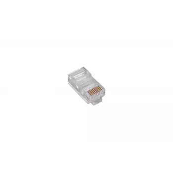 RJ45 Cat5e universal solid / stranded 8P8C 100vnt.