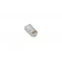 RJ45 Cat5e universal solid / stranded 8P8C 100vnt.