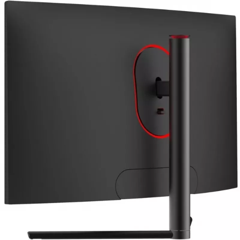 68,6 cm/27'' (1920x1080) LC-Power LC-M27-FHD-240-C Žaidimų lenktas 16:9 1ms 240Hz 3xHDMI DisplayPort VESA Full HD juodas
