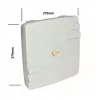 ALLNET antena 2,4 GHz 12dBi Flat Patch lauko 1T1R N-Type jungtis
